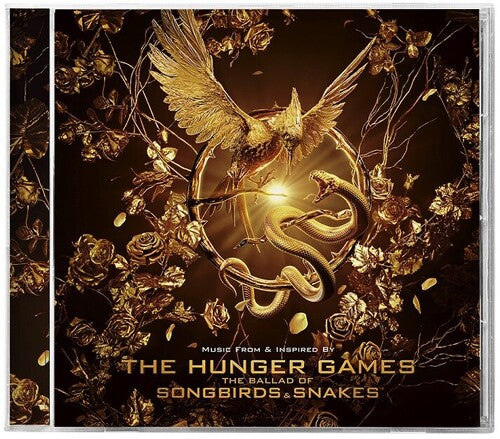 Hunger Games: The Ballad Songbirds & Snakes / Var: The Hunger Games: The Ballad Of Songbirds & Snakes (Various Artists)