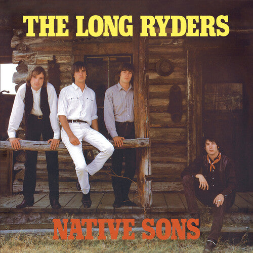 Long Ryders: Native Sons - Expanded Edition