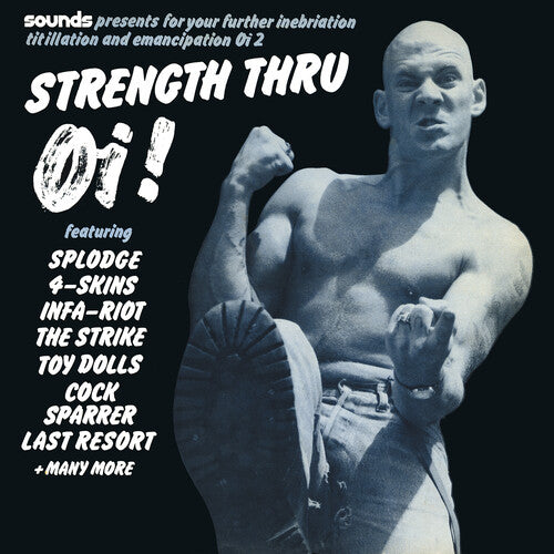 Strength Thru Oi / Various: Strength Thru Oi! / Various - Colored Vinyl