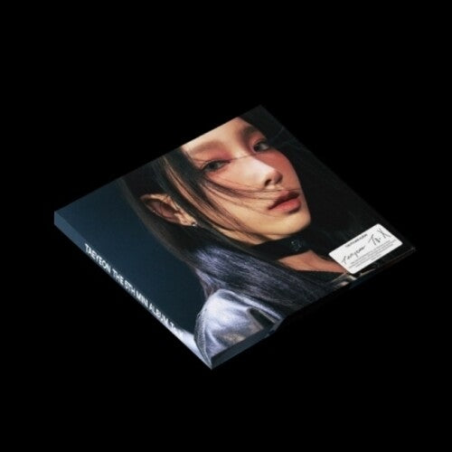 Taeyeon: To. X (Digipak Version) - incl. Booklet, Mini-Postcard, Folded Poster + Photocard