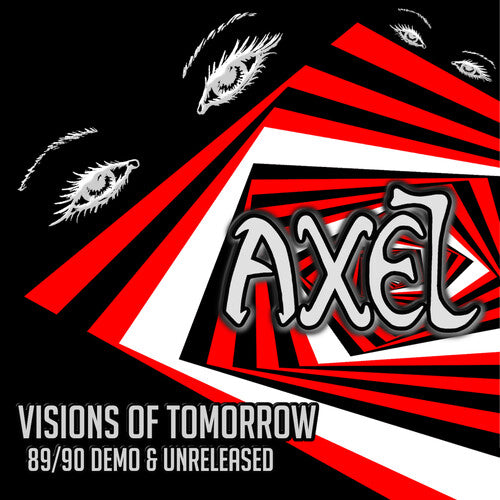 Axel: VISIONS OF TOMORROW