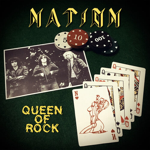 Nation: QUEEN OF ROCK