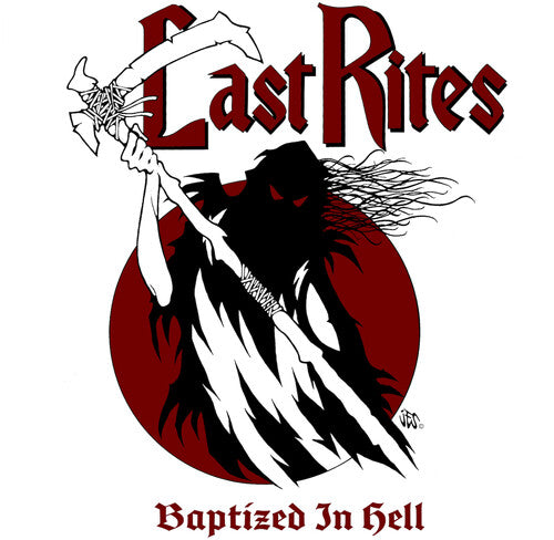 Last Rites: BAPTIZED IN HELL