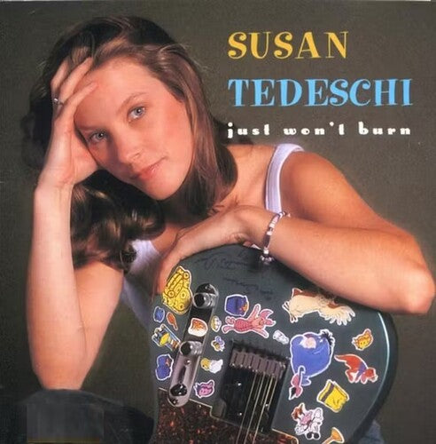 Tedeschi, Susan: Just Won't Burn (25th Anniversary Edition)