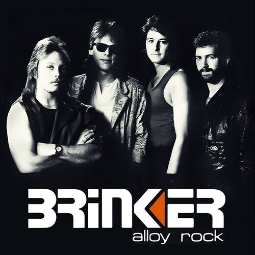 Brinker: Alloy Rock - Deluxe Edition