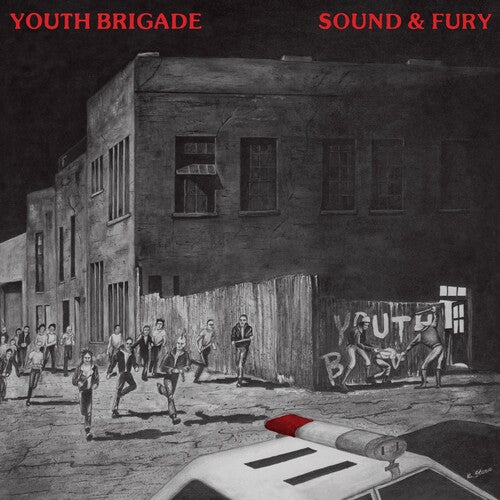 Youth Brigade: Sound & Fury (trust Edition)