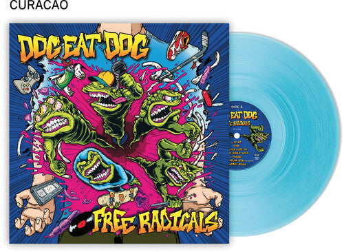 Dog Eat Dog: Free Radicals