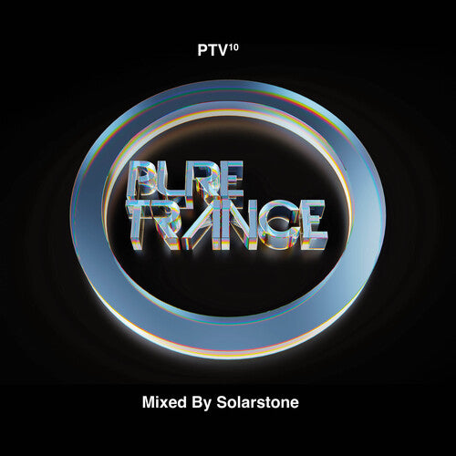 Solarstone: Pure Trance 10