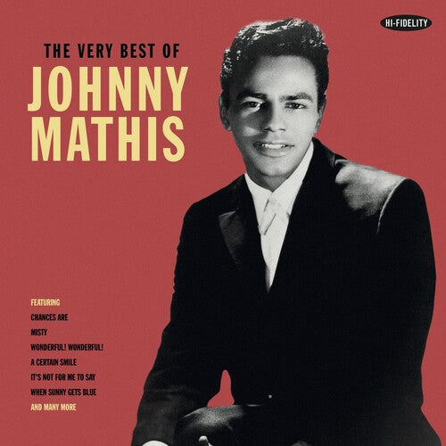 Mathis, Johnny: The Very Best Of Johnny Mathis