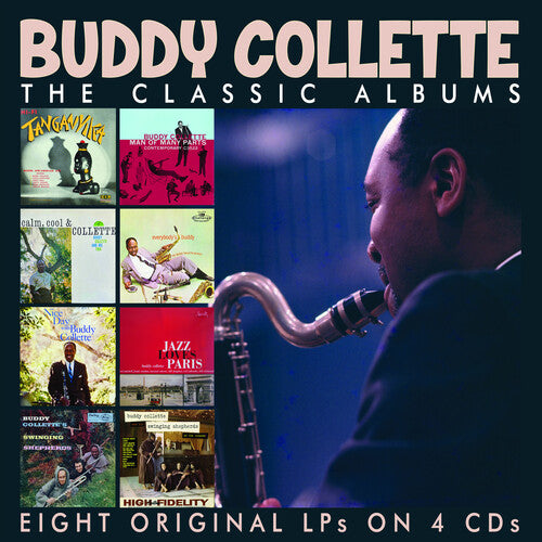 Collette, Buddy: The Classic Albums