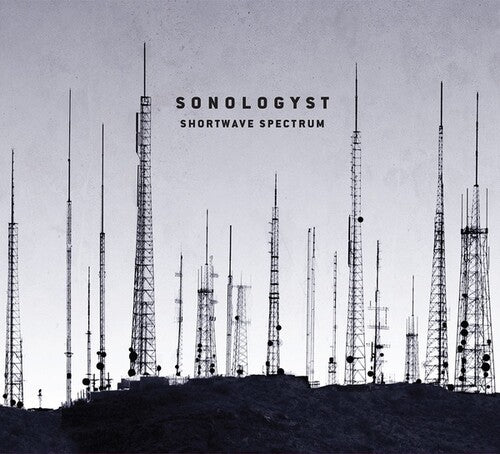 Sonologyst: Shortwave Spectrum