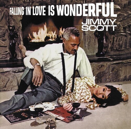 Scott, Jimmy: Falling In Love Is Wonderful