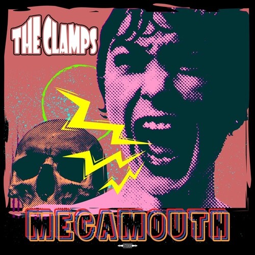 Clamps: Megamouth