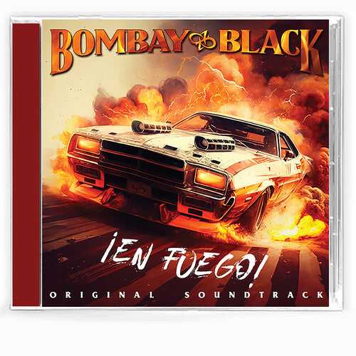 Bombay Black: En Fuego!