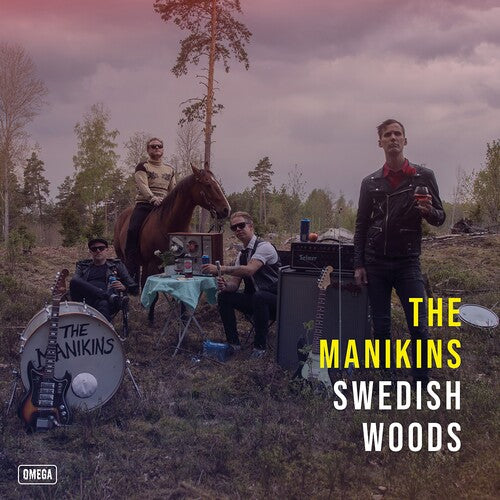 Manikins: Swedish Woods