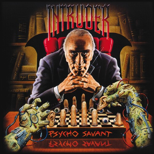 Intruder: Psycho Savant