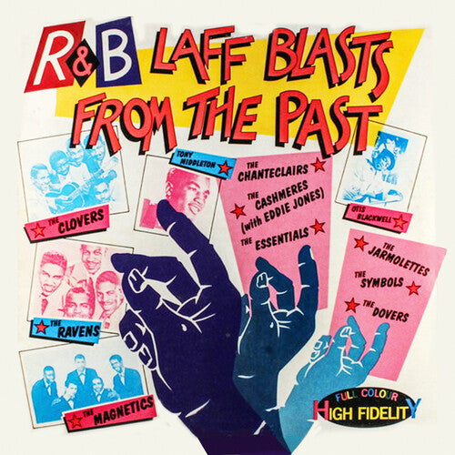 R&B Laff Blasts / Various: R&B Laff Blasts from the Past (Various Artists)