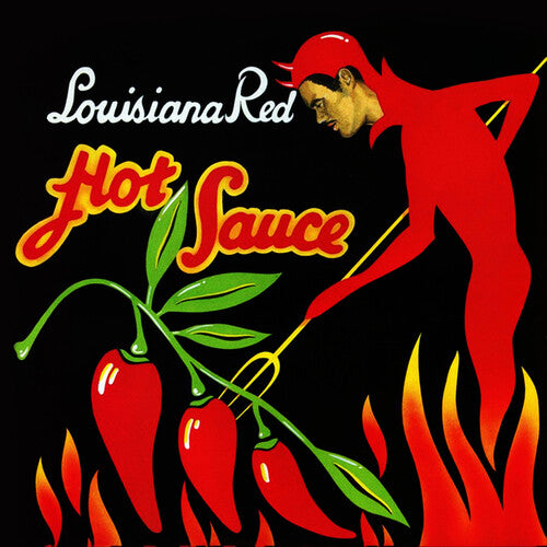 Louisiana Red: Hot Sauce