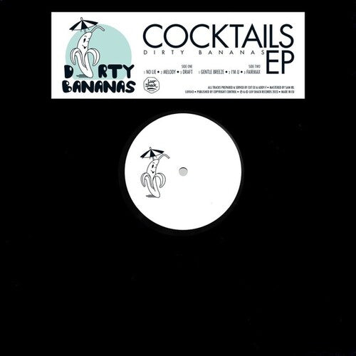 Dirty Bananas: Cocktails