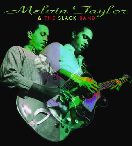 Taylor, Melvin & the Slack Band: Taylor,melvin & The Slack Band