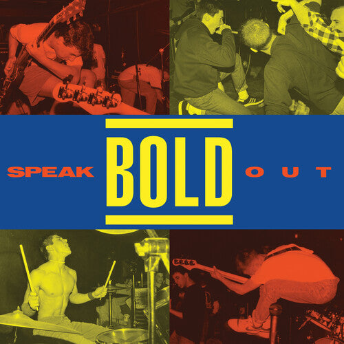 Bold: Speak Out