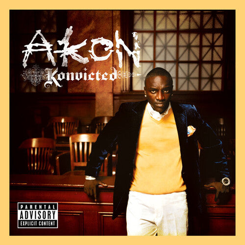 Akon: Konvicted