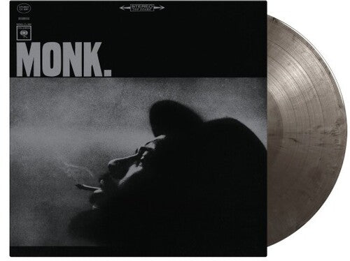 Monk, Thelonious: Monk - Limited 180-Gram Silver & Black Marble Colored Vinyl
