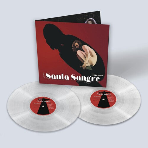 Boswell, Simon: Santa Sangre (Soundtrack)