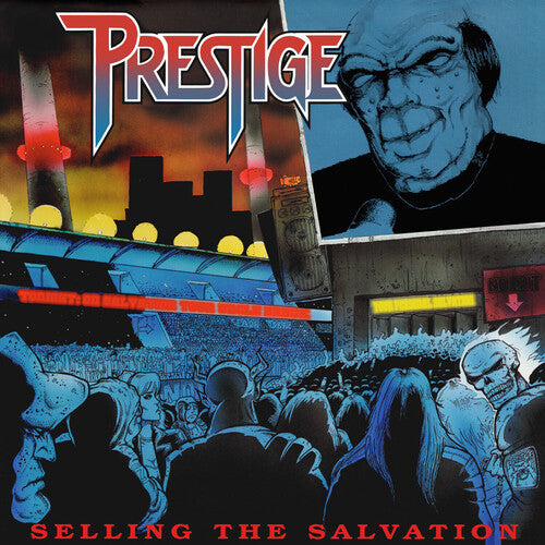 Prestige: Selling The Salvation