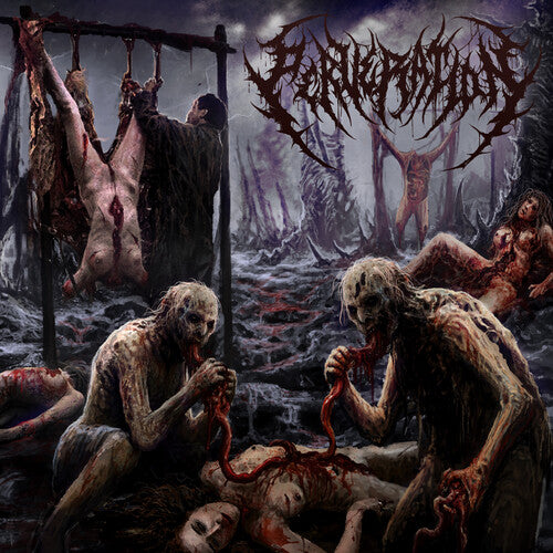 Perveration: Putrefaction Of Infinite Apogee