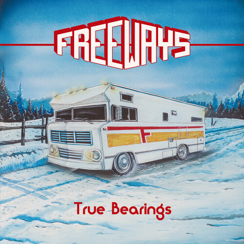 Freeways: True Bearings