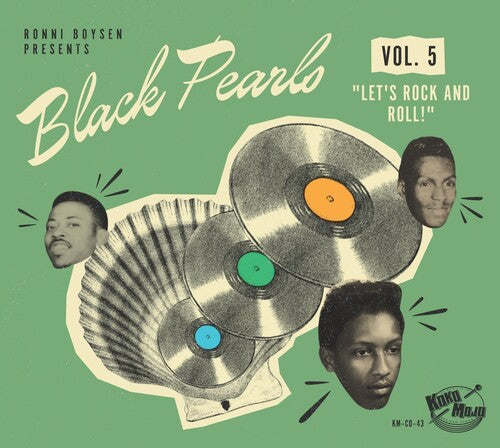 Black Pearls 5 / Various: Black Pearls 5 (Various Artists)