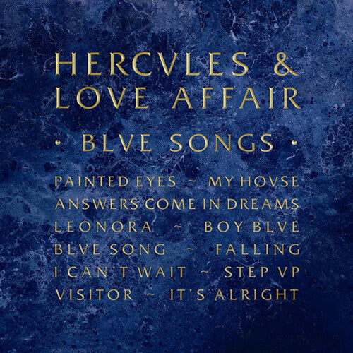Hercules & Love Affair: Blue Songs