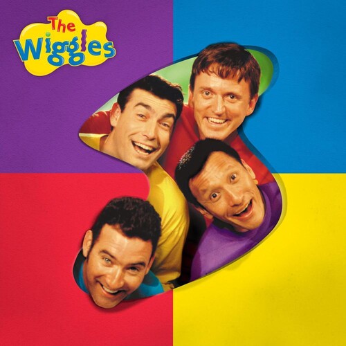 Wiggles: Hot Potato: The Best Of The OG Wiggles - Canary Yellow Colored Vinyl
