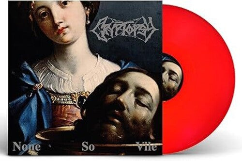 Cryptopsy: None So Vile - Red Vinyl