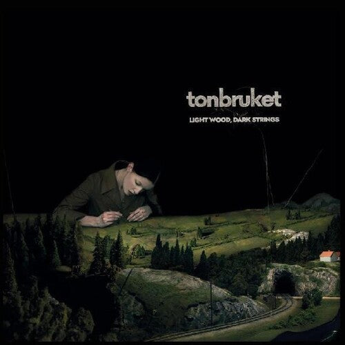 Tonbruket: Light Wood, Dark Strings - Green Marble Vinyl