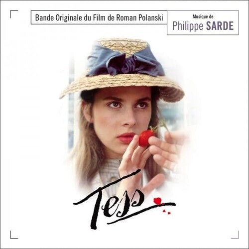 Sarde, Philippe: Tess (Original Soundtrack) - Expanded Edition