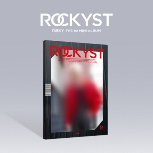 Rocky: Rockyst - Modern Version - incl. 60pg Photobook, 2 Photocards + Folded Poster