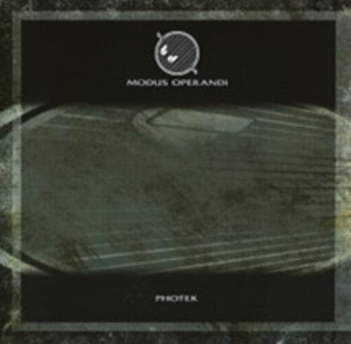 Photek: Modus Operandi - 140gm Vinyl