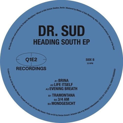 Dr Sud: Heading South