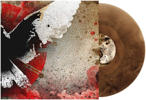 Converge: No Heroes - Cloudy Clear & Black Galaxy Colored Vinyl
