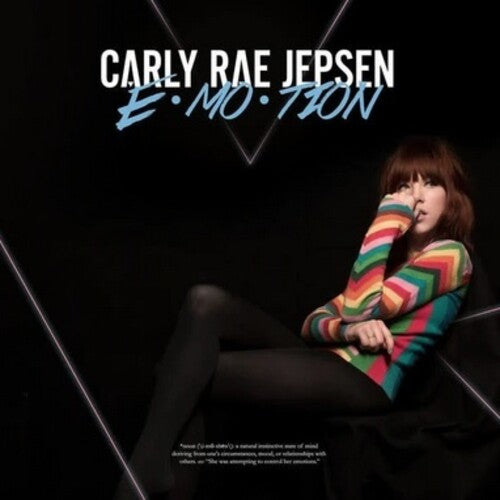 Jepsen, Carly Rae: Emotion - Blue Colored Vinyl