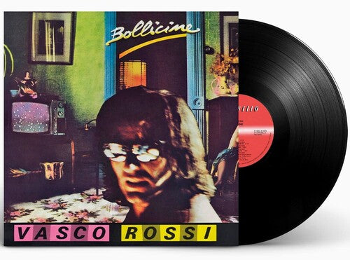 Rossi, Vasco: Bollicine 40 Rplay