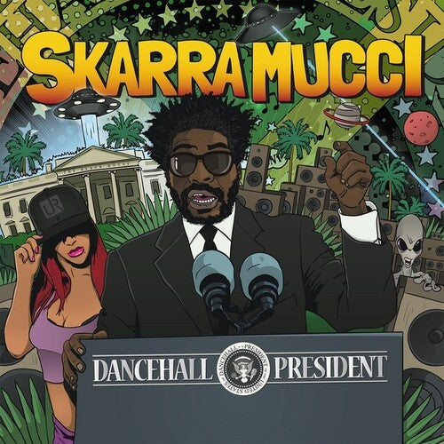 Mucci, Skarra: Dancehall President