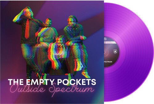 Empty Pockets: Outside Spectrum - Purple
