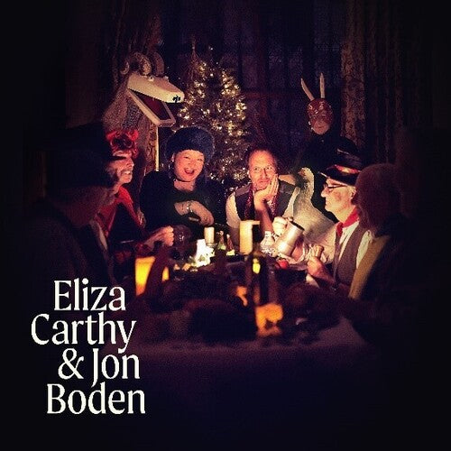 Carthy, Eliza / Boden, Jon: Glad Christmas Comes