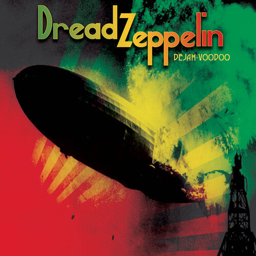 Dread Zeppelin: Dejah-voodoo