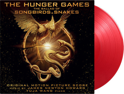 Howard, James Newton: The Hunger Games: The Ballad Of Songbirds & Snakes (Original Score)