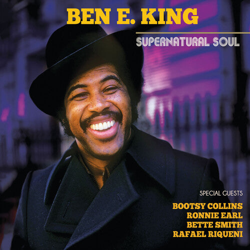 King, Ben E.: Supernatural Soul