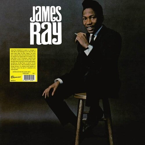 Ray, James: James Ray